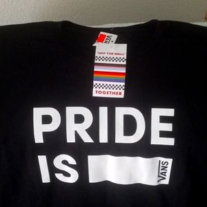 VANS🌈 NEW WITH TAGS